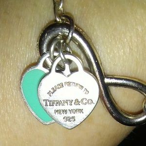 Tiffany and co necklace